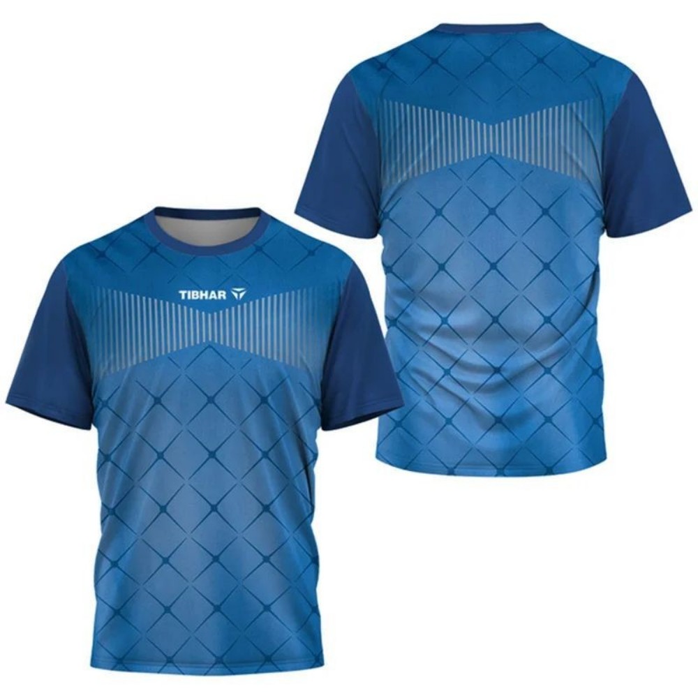 Camiseta Masculina de Tênis de - Table Tennis Outfit avaliação e preço