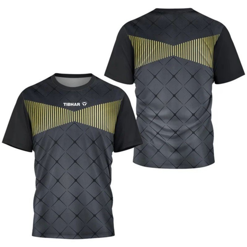 Camiseta Masculina de Tênis de - Table Tennis Outfit avaliação e preço