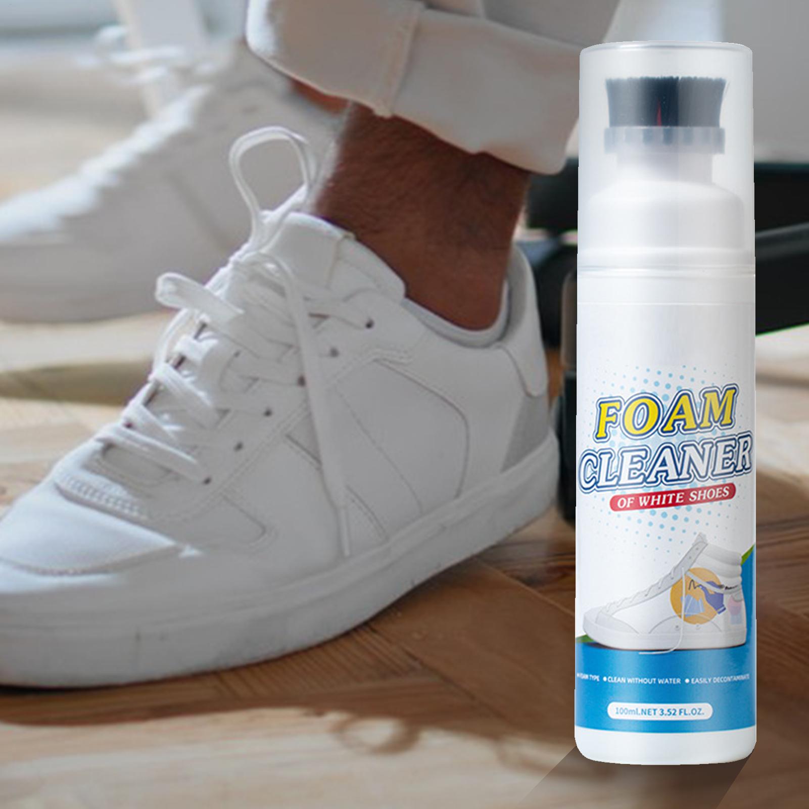Limpa Tênis em Espuma de 100ml - Rubber Cleaner Foam avaliação e preço