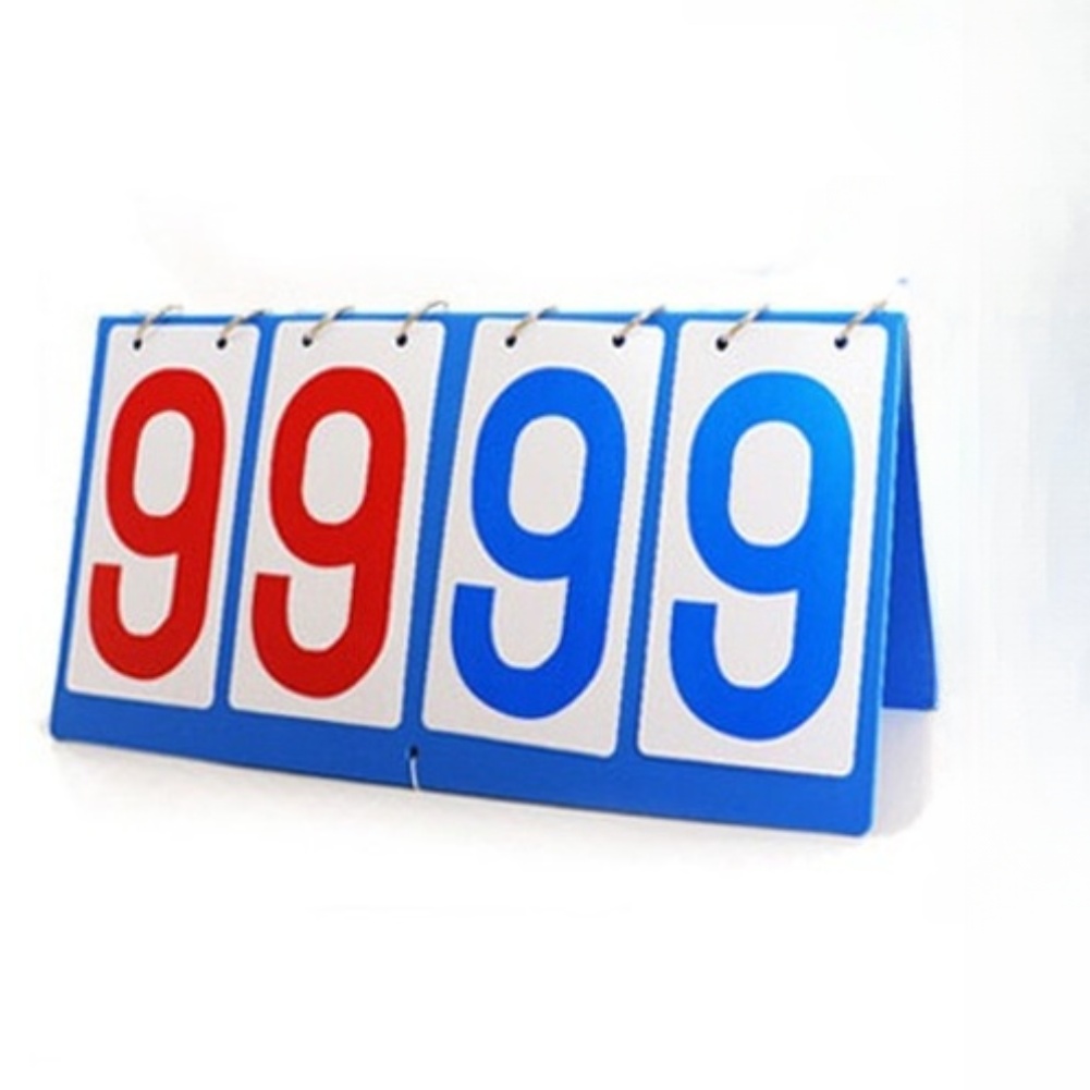 Placar Digital Dobrável para B - Table Tennis Scoreboard avaliação e preço