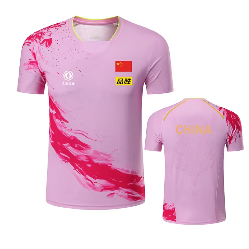 China dragão tênis de mesa imp - Table Tennis Outfit avaliação e preço