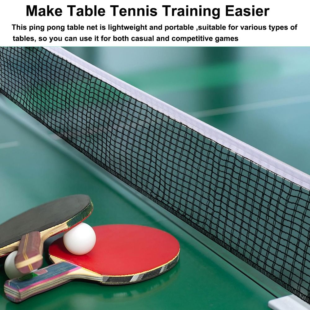 Kit Rede de Tênis de Mesa Retr - Table Tennis Machine avaliação e preço