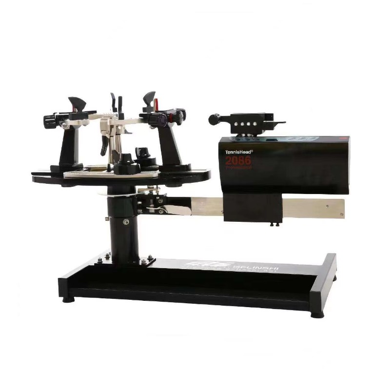 Máquina de Encordoar Raquetes  - Table Tennis Machine avaliação e preço