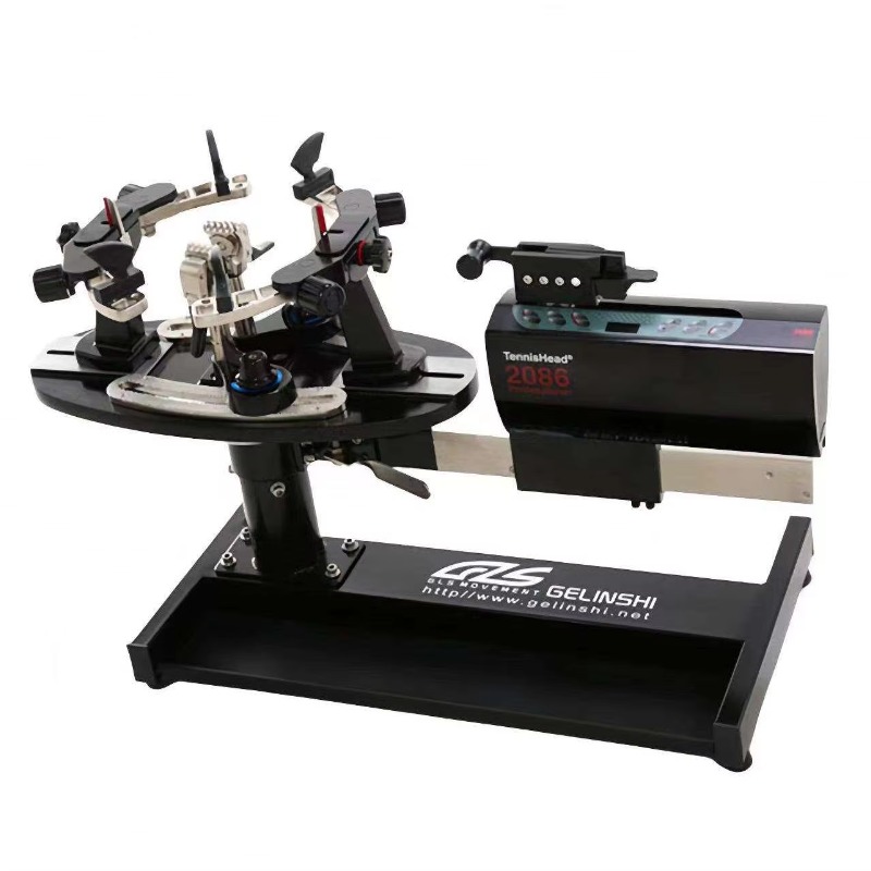 Máquina de Encordoar Raquetes  - Table Tennis Machine avaliação e preço