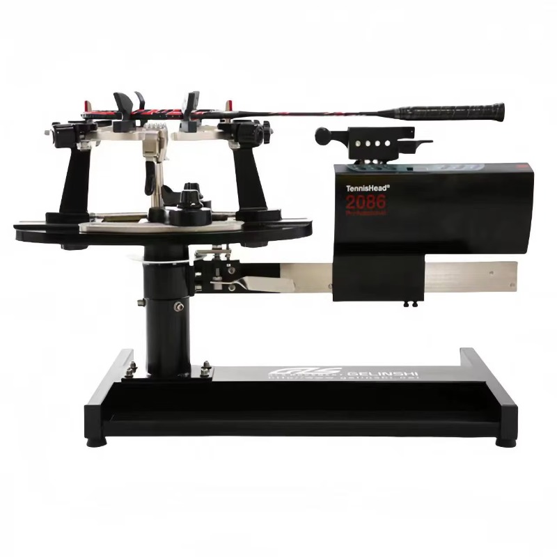 Máquina de Encordoar Raquetes  - Table Tennis Machine avaliação e preço