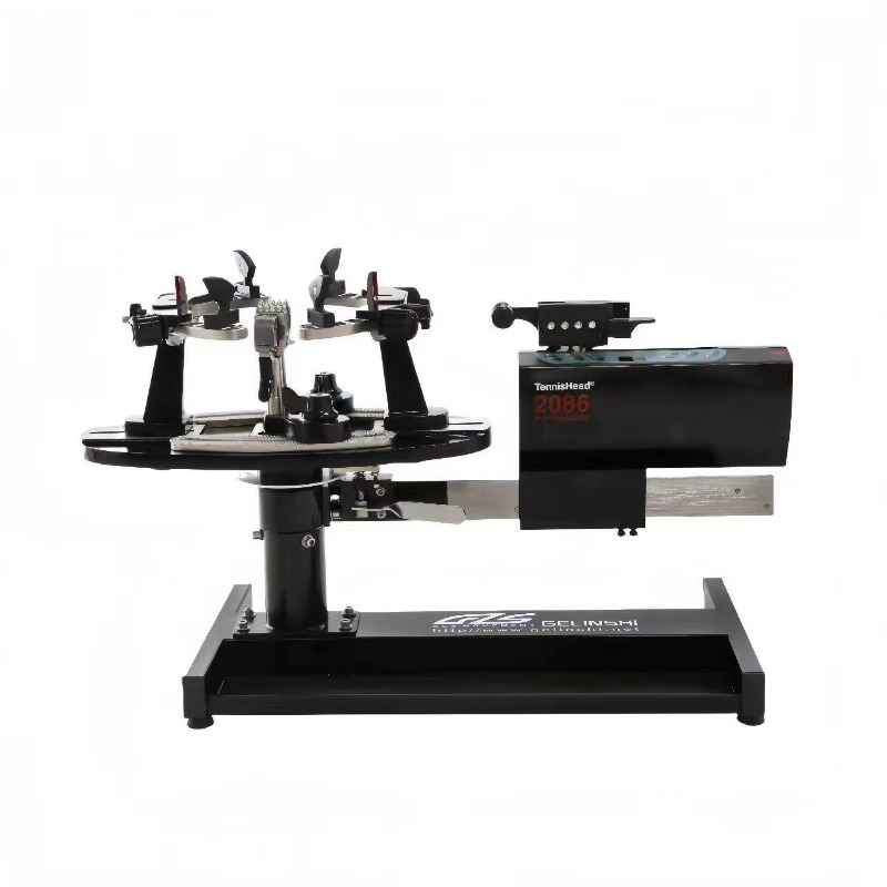 Máquina de Encordoar Raquetes  - Table Tennis Machine avaliação e preço