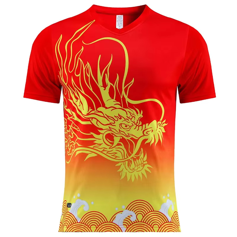 Quick Dry T-shirt de tênis de  - Table Tennis Outfit avaliação e preço