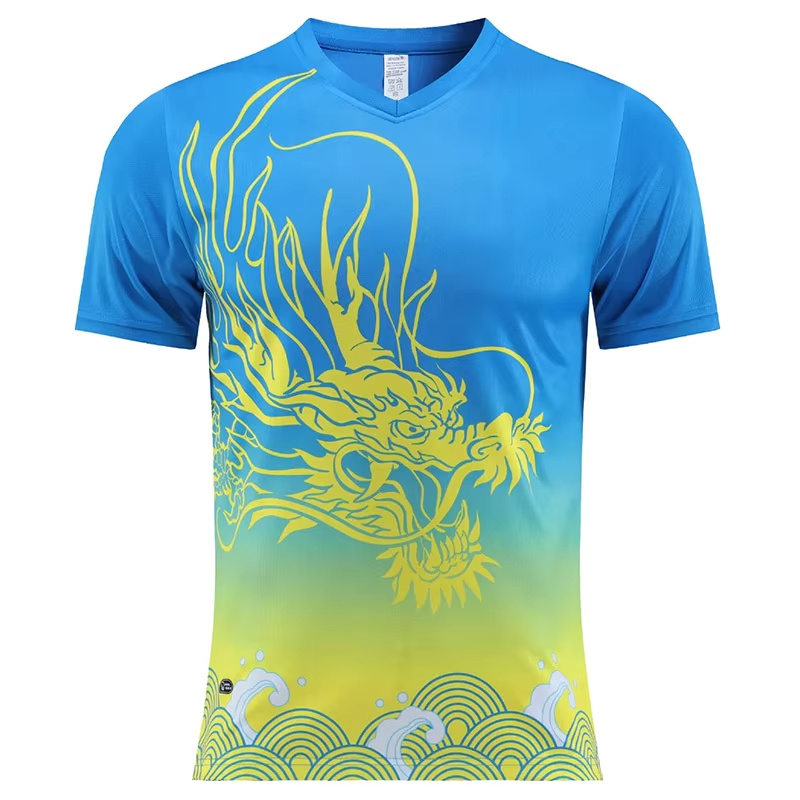 Quick Dry T-shirt de tênis de  - Table Tennis Outfit avaliação e preço