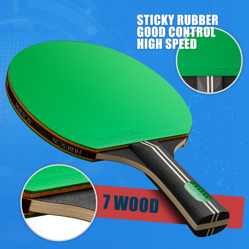 Huieson 5 estrelas colorido co - Table Tennis Xiom avaliação e preço
