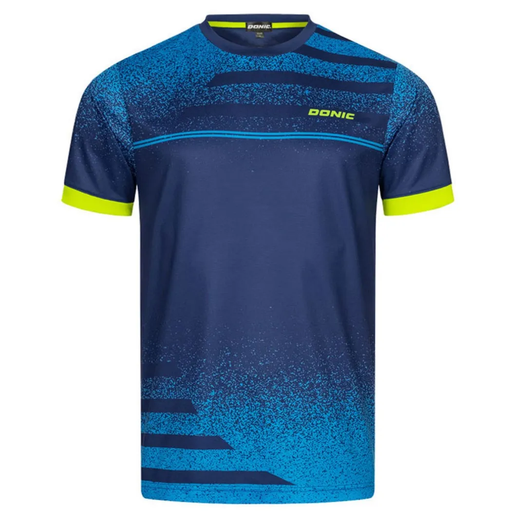 Camiseta masculina de tênis de - Table Tennis Outfit avaliação e preço