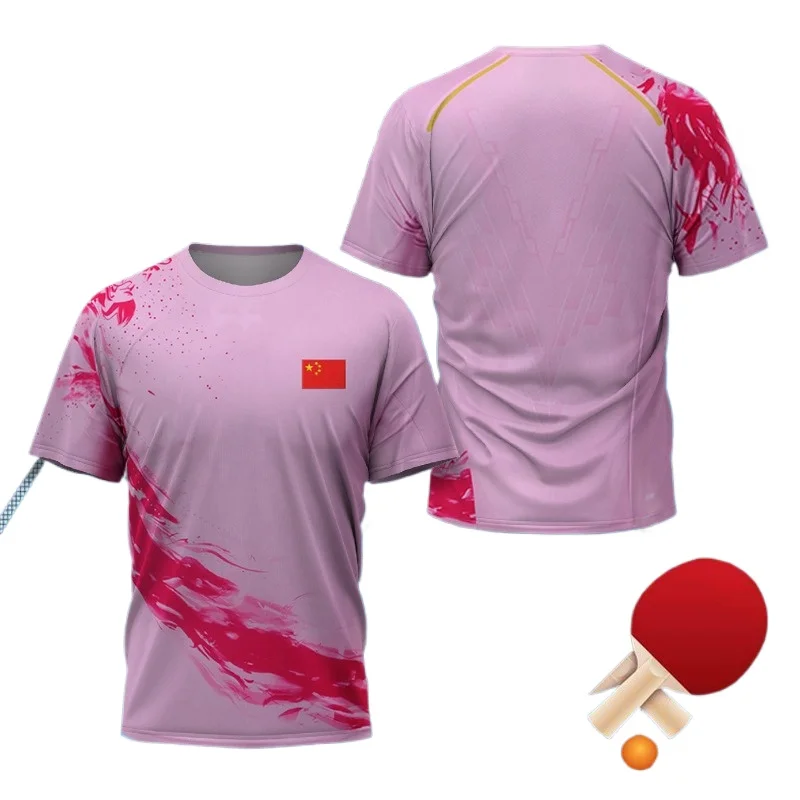 Camiseta Gráfica de Tênis de M - Table Tennis Outfit avaliação e preço