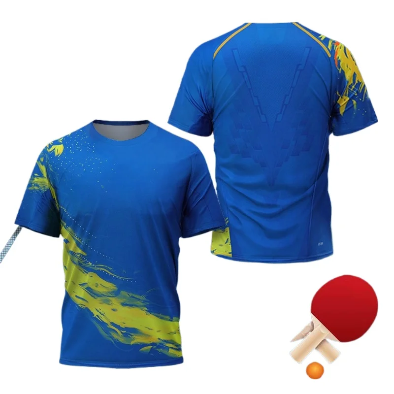 Camiseta Gráfica de Tênis de M - Table Tennis Outfit avaliação e preço