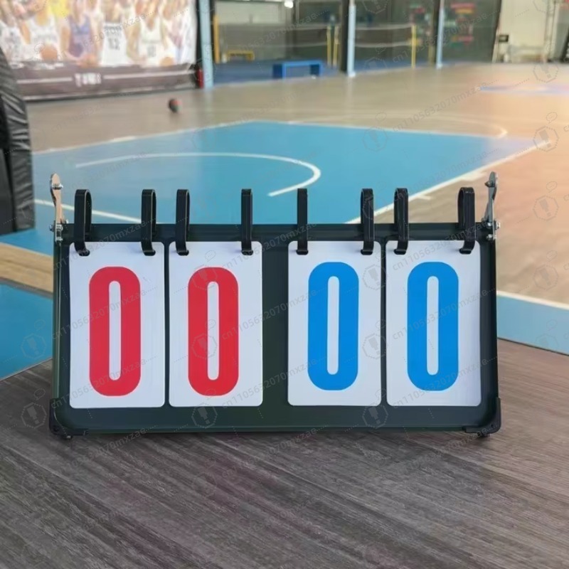 Placar portátil flip de mesa,  - Table Tennis Scoreboard avaliação e preço