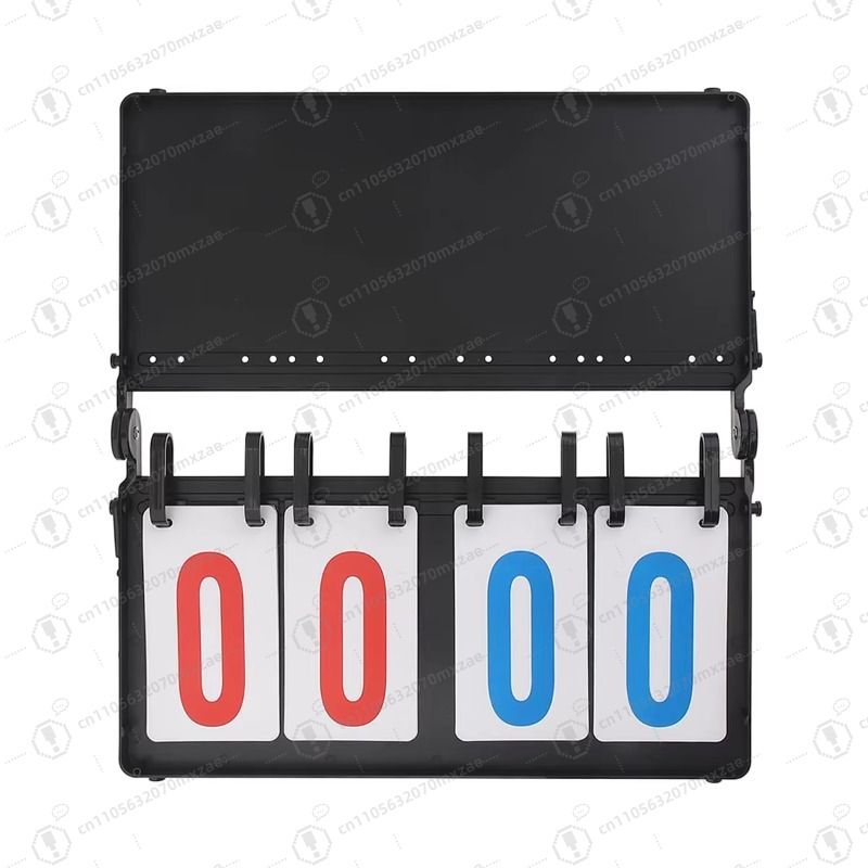 Placar portátil flip de mesa,  - Table Tennis Scoreboard avaliação e preço