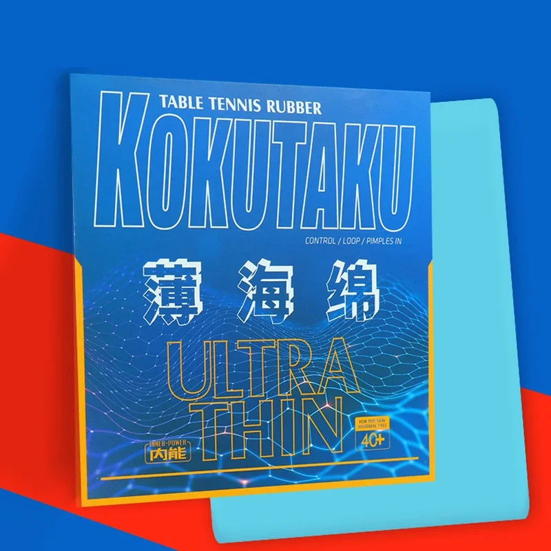 Kokutaku esponja de tênis de m - Table Tennis Machine avaliação e preço