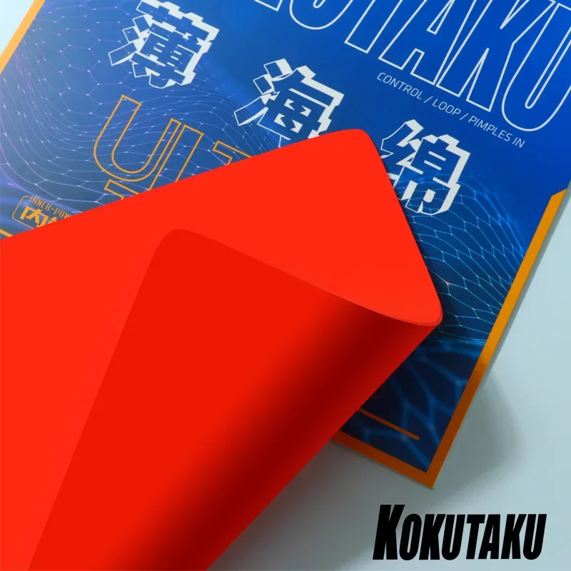 Kokutaku esponja de tênis de m - Table Tennis Machine avaliação e preço