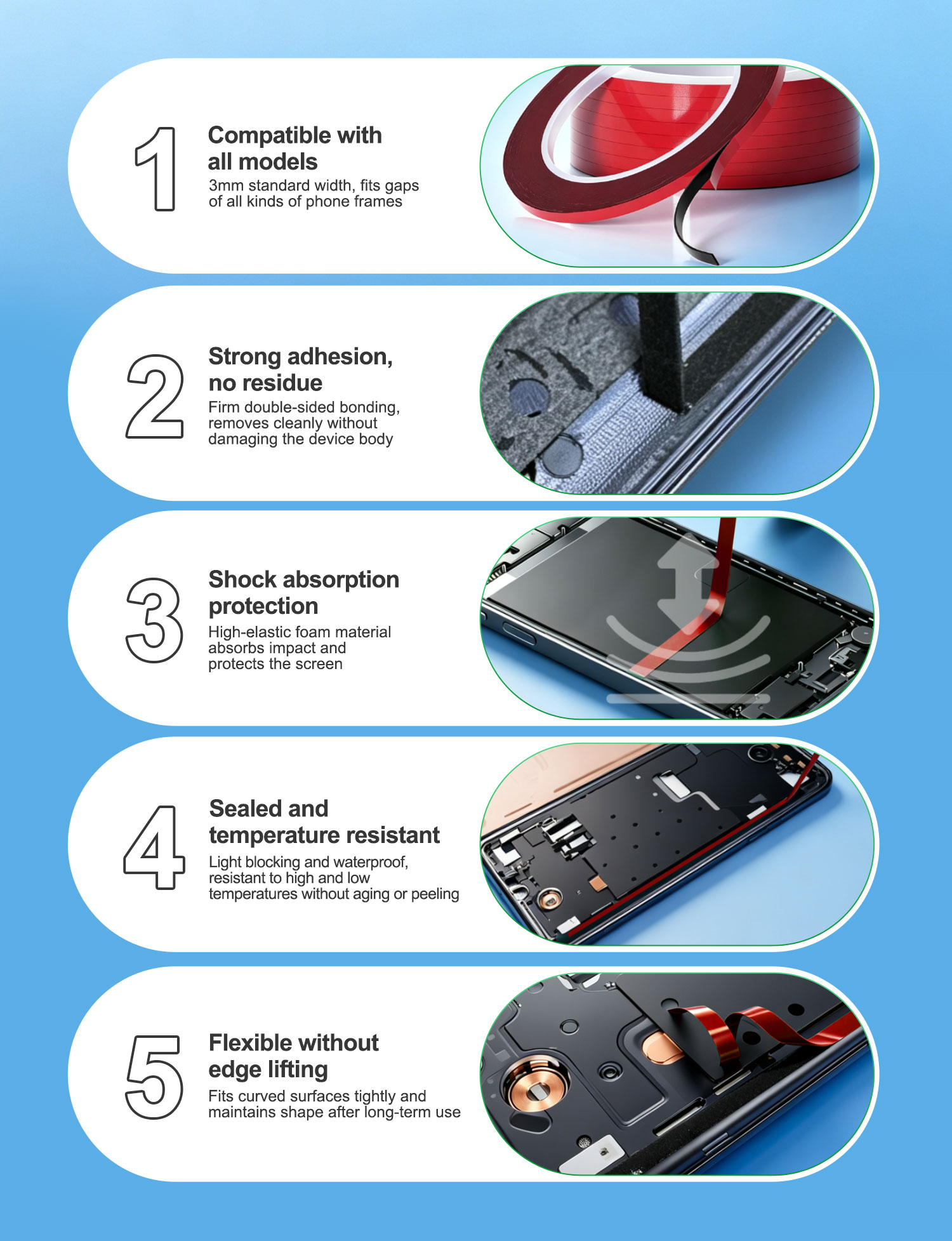 Fita Dupla Face RELIFE HX2 com - Rubber Cleaner Foam avaliação e preço