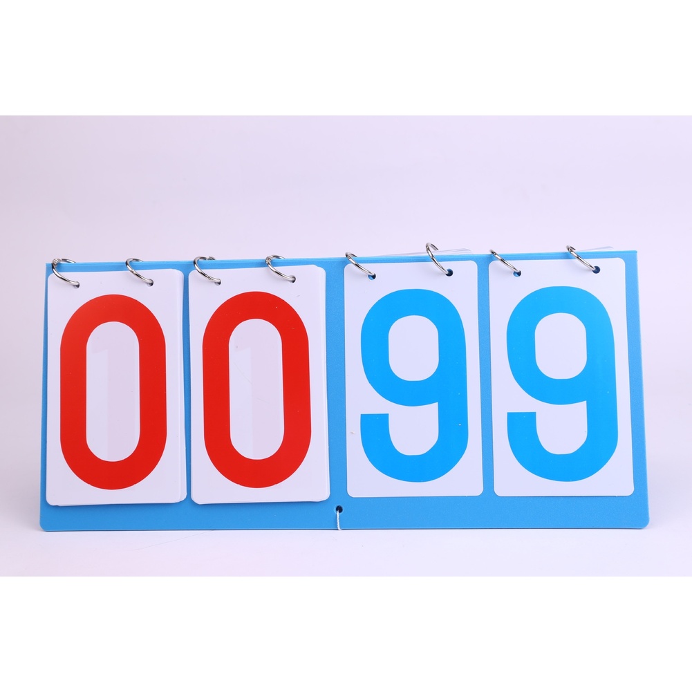 Placar de PVC Dobrável Adequad - Table Tennis Scoreboard avaliação e preço