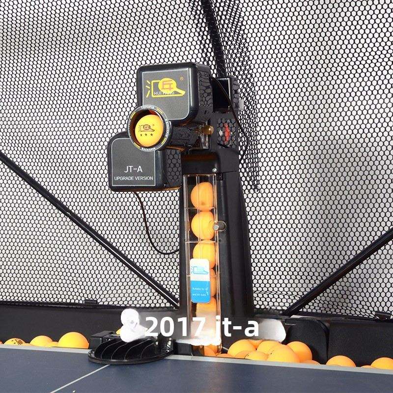 Máquina de Servir Bolas de Tên - Table Tennis Machine avaliação e preço