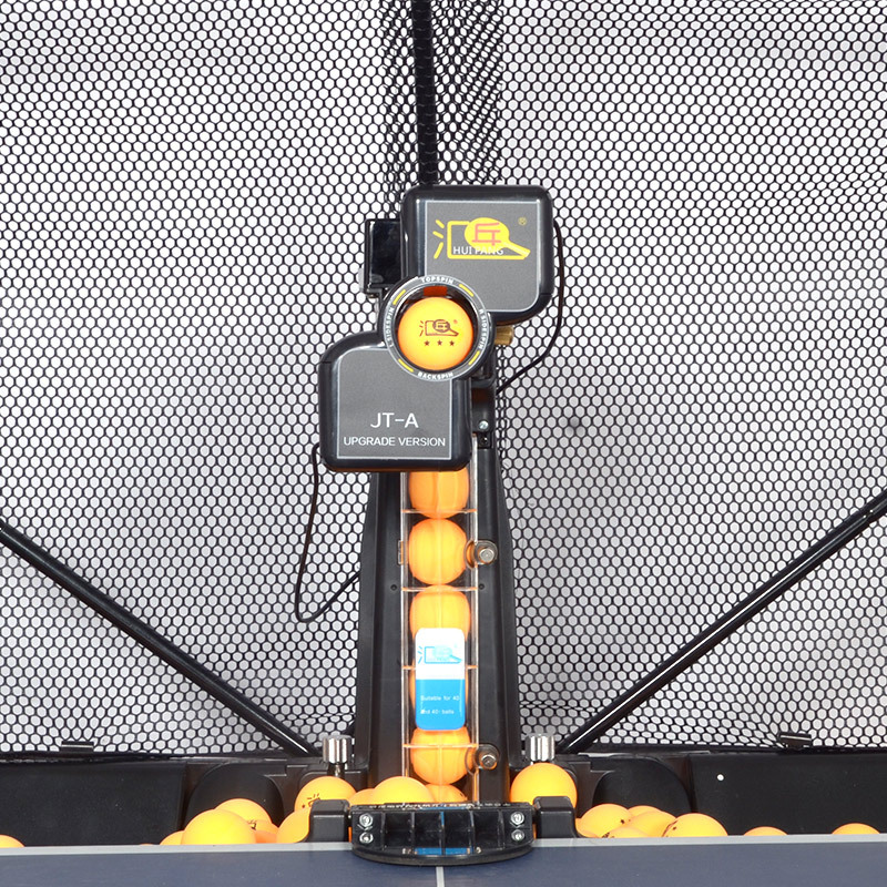 Máquina de Servir Bolas de Tên - Table Tennis Machine avaliação e preço