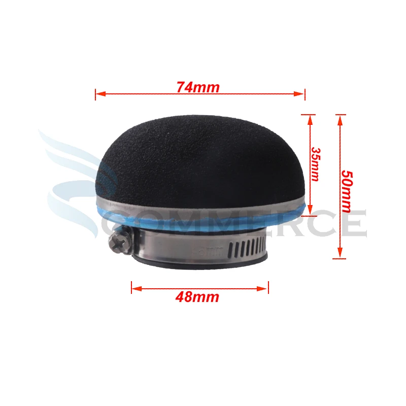 Esponja de filtro de ar de esp - Rubber Cleaner Foam avaliação e preço